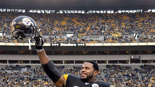 Steelers Legendary RB Jerome Bettis Turned Down Trade To An NFC Team Following 2003 Season (Jerome Bettis)